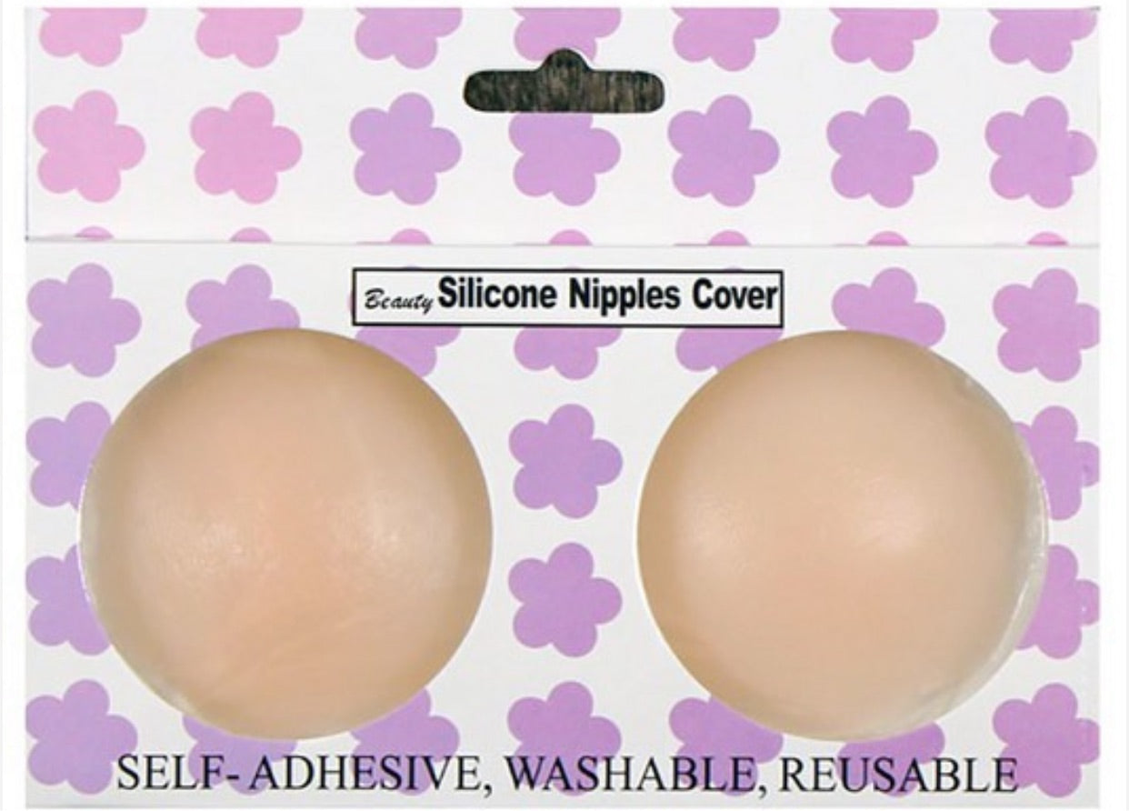 Nude Nipple Covering