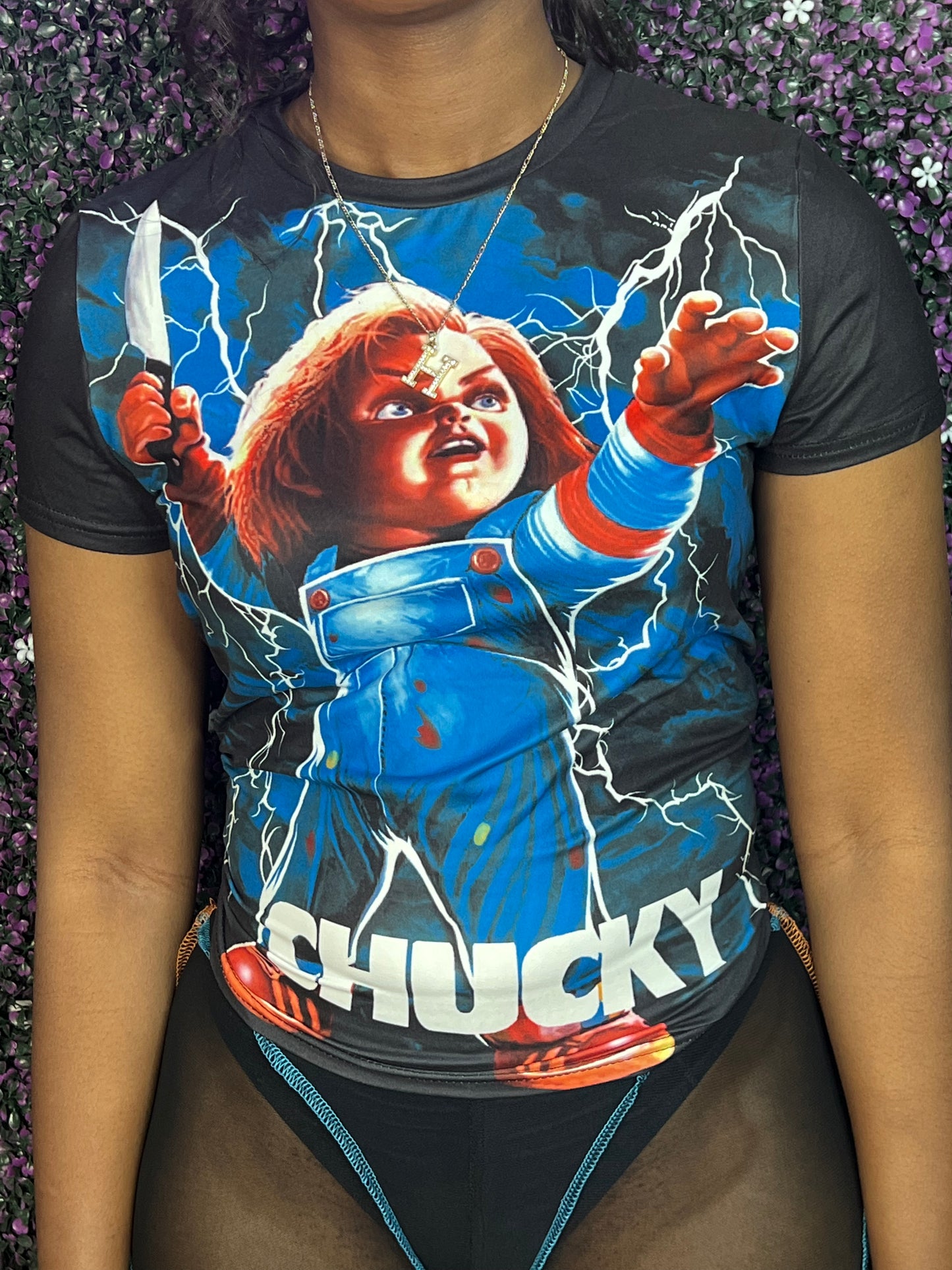 "Chucky" Graphic Tee