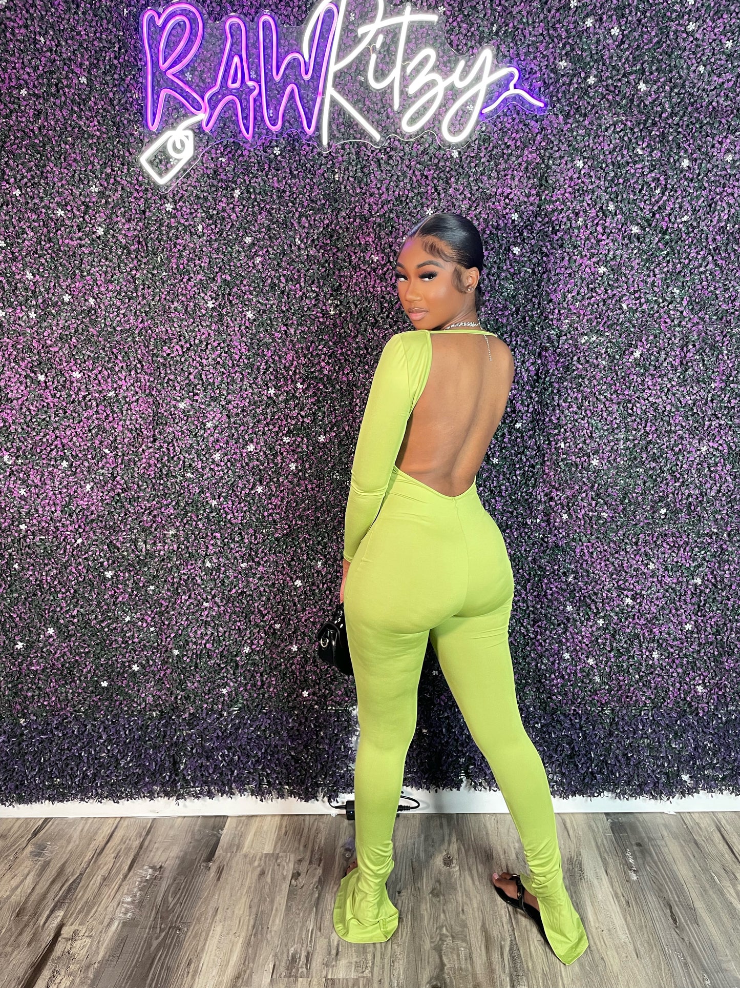 “Feeling Lucky” Jumpsuit